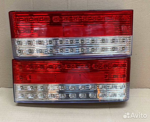 Фары фонари задние диодные на ваз 2109,2114 тюнинг