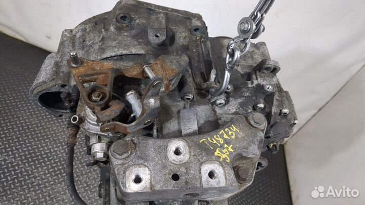 Кпп 6-ст.мех. (МКПП) Volkswagen Passat 6