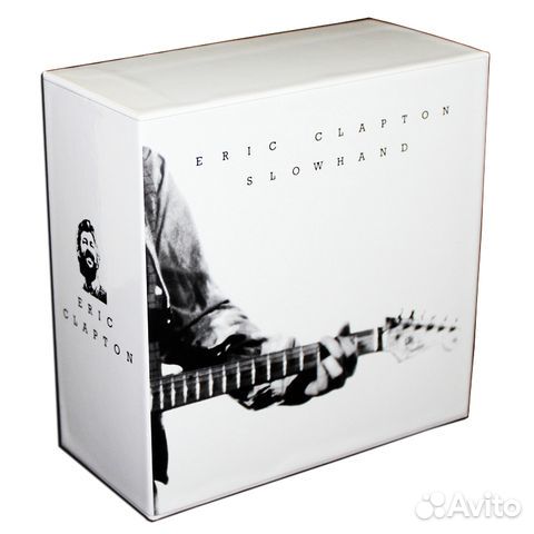 Eric Clapton / Slowhand (13 Mini LP CD + Box)