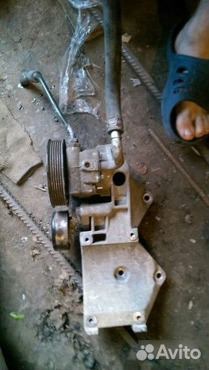 Насос гура шевроле лачетти 2009