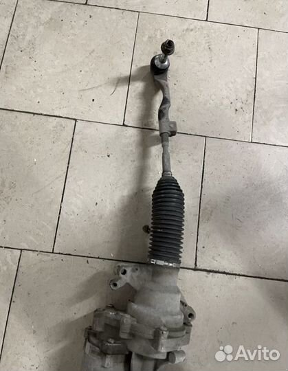 Рейка рулевая передняя BMW G07