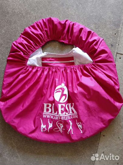 Обруч, чехол для обруча