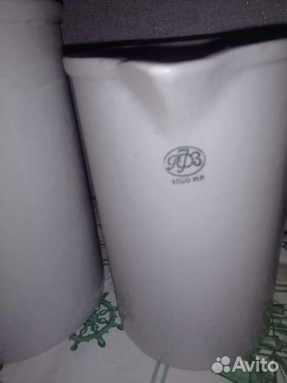 Кувшин фарфор СССР