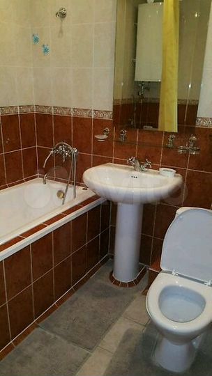 Комната 14 м² в 3-к., 3/5 эт.