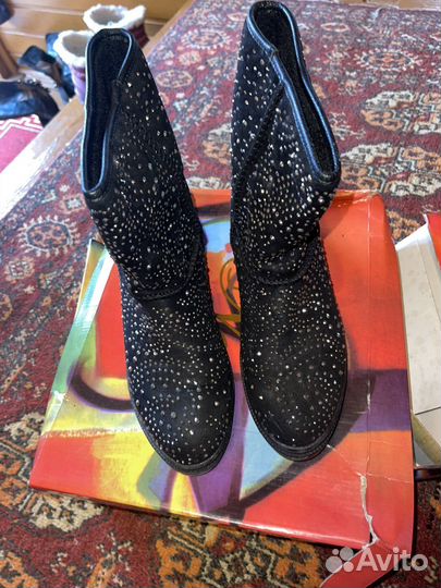 Ботильоны женские 41 размер