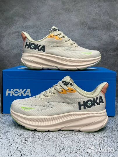 Кроссовки Hoka clifton 9