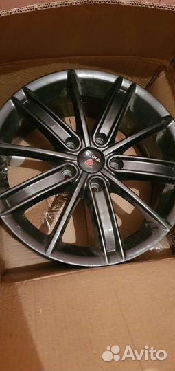 Литые диски r16