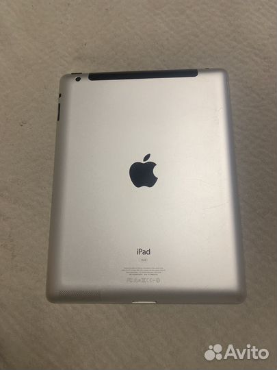 Планшет apple iPad