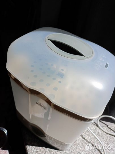 Стерилизатор для бутылочек chicco