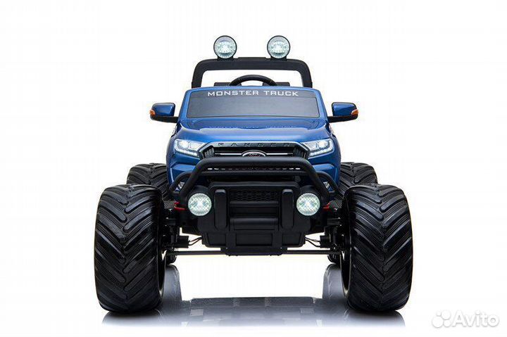 Детский электромобиль