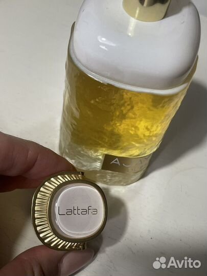 Lattafa Ajayeb Dubai Portrait парфюм манговый