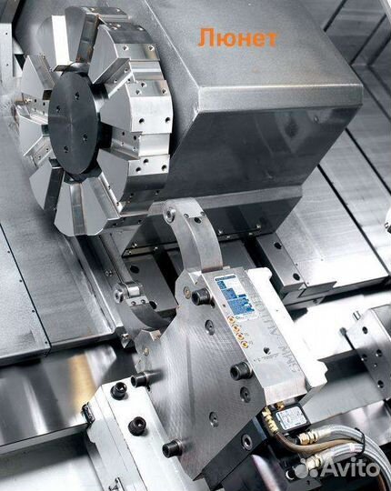 Механическая обработка