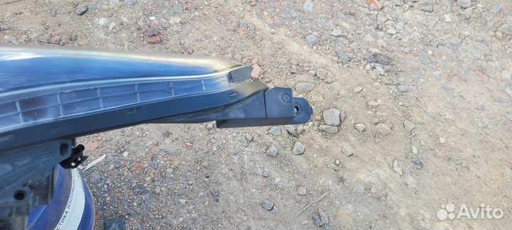 Фара правая Хундай Крета линза