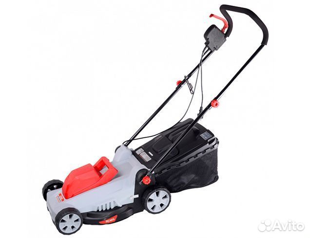 Газонокосилка электрическая Ресанта кр-1500 эт