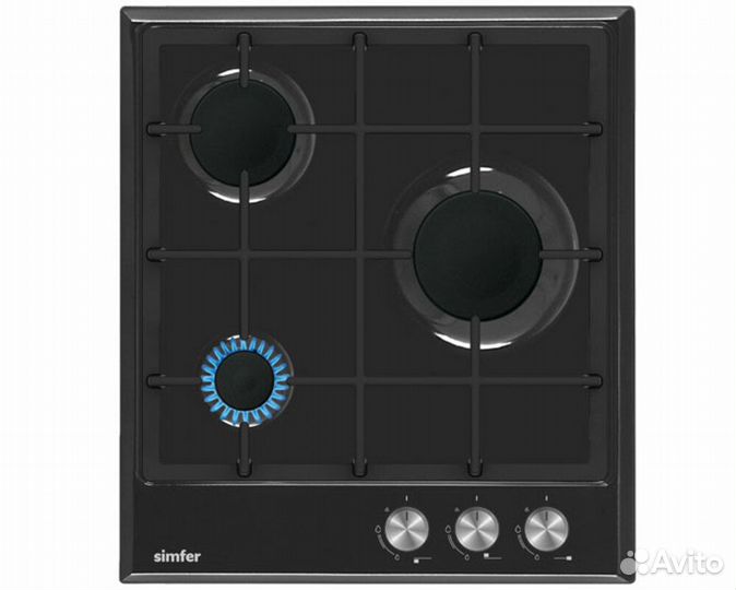 Варочная поверхность газовая Simfer
