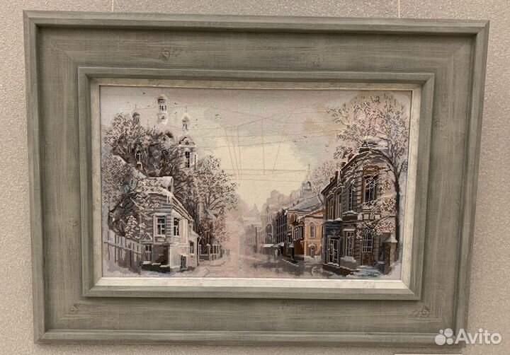 Картина «Замоскворечье»