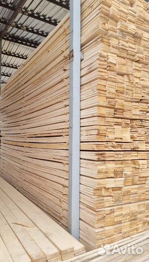 Брус обрезной