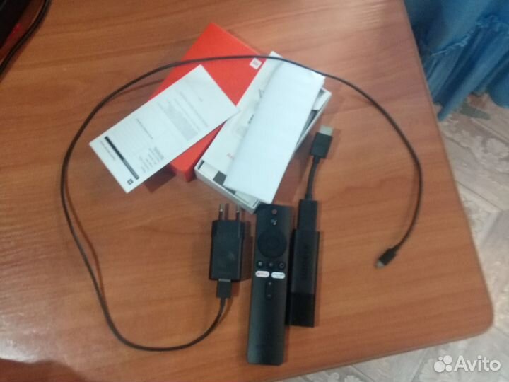 Xiaomi mi tv stick 4k