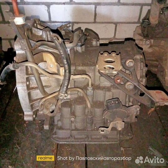 АКПП Toyota Platz 1SZ