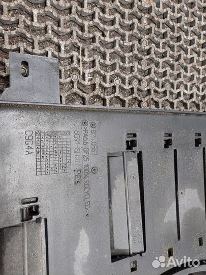 Вентилятор радиатора Ford Mondeo 4, 2013