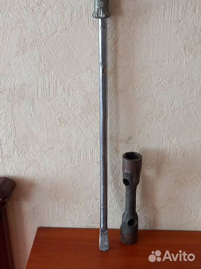 Ключ торцовый СССР