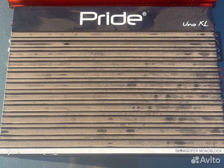 Pride uno xl 1.1200