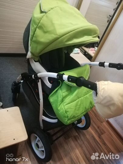 Коляска verdi 3 в 1