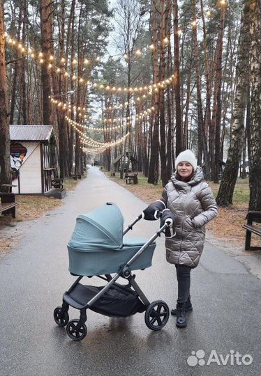 Коляска 2в1 Espiro Only