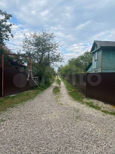 Дача 40 м² на участке 7 сот.