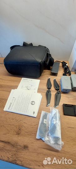 Dji mavic air 2 fly more combo