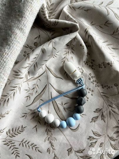 Держатель для пустышки, соски, грызунка