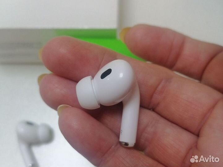 Беспроводные наушники apple airpods pro 2 А3047