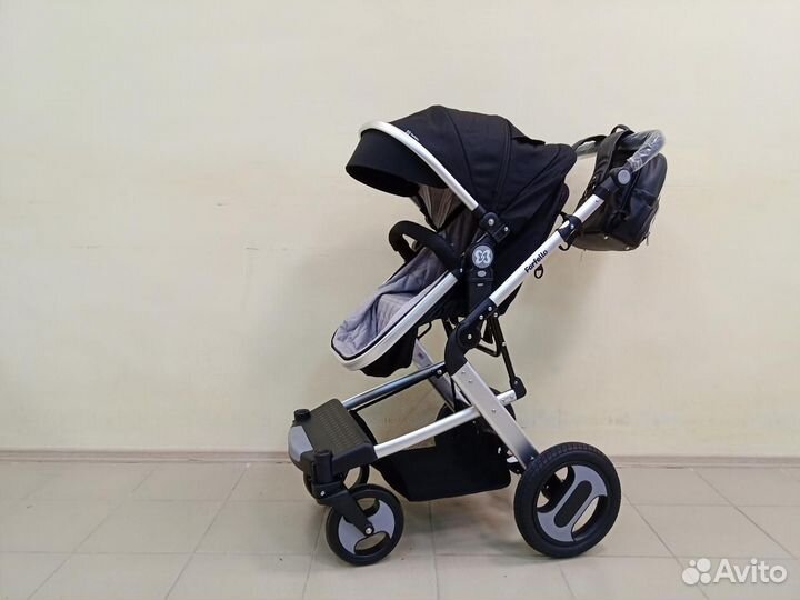 Коляска детская Farfello Diamond Allseason. /Новая