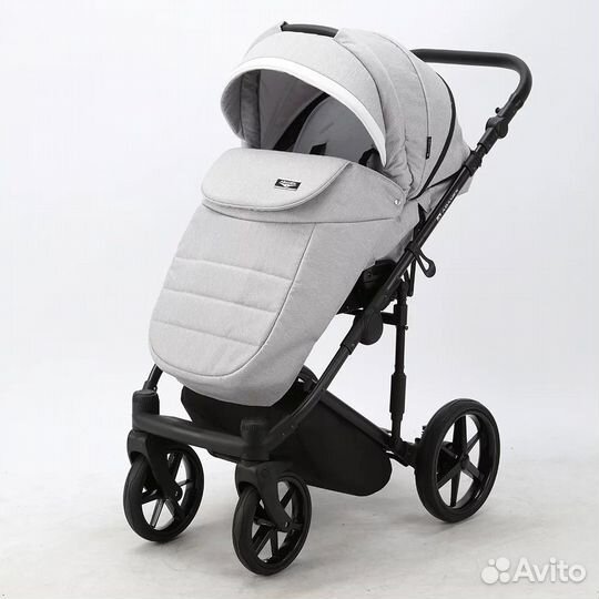 Коляска Adamex Rimini 3 в 1