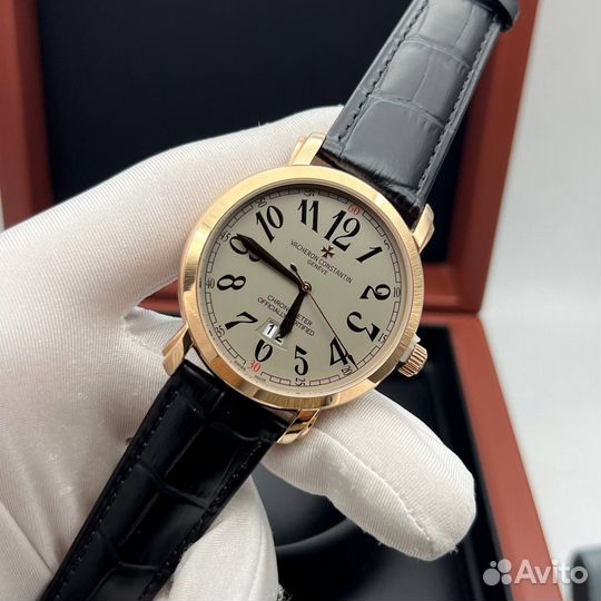 Часы vacheron constantin