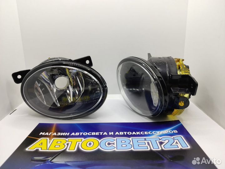 Фары противотуманные Volkswagen Transporter T5 рес