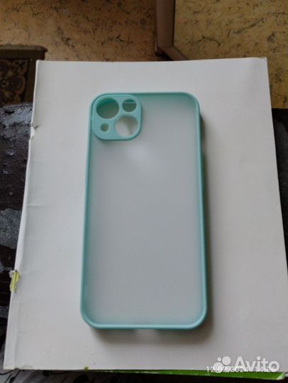 Чехол на iPhone 13