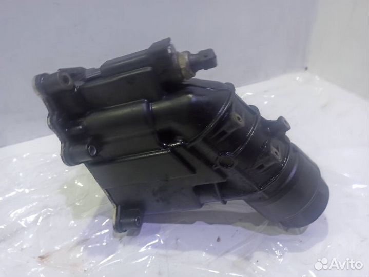 Корпус масляного фильтра