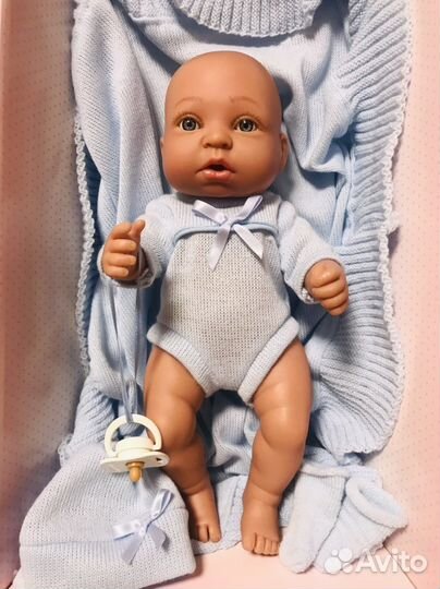 Кукла пупс испания