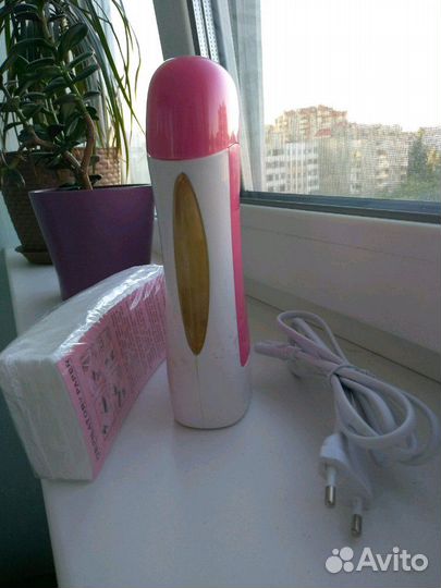 Восковый эпилятор