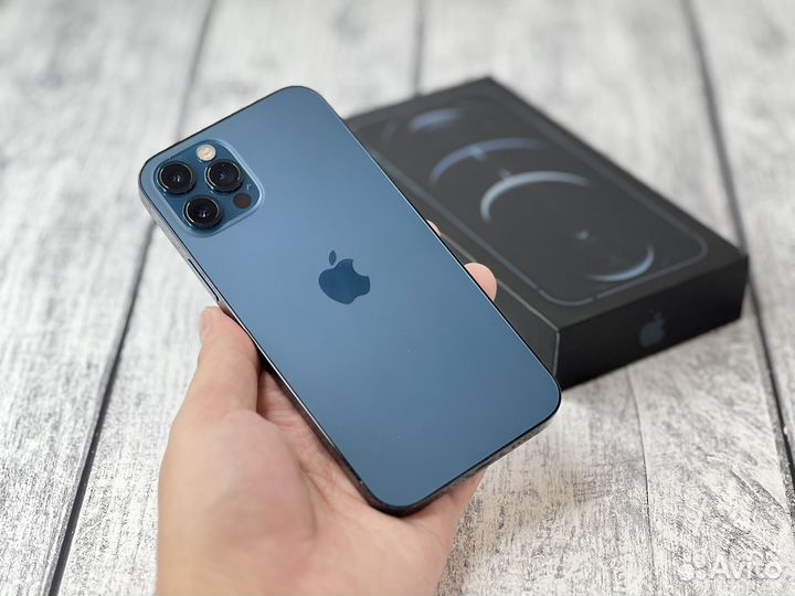 iPhone 12 Pro, 128 ГБ