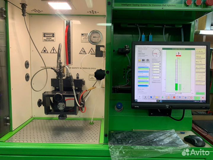 Топливная форсунка Газ Маз 0445110278