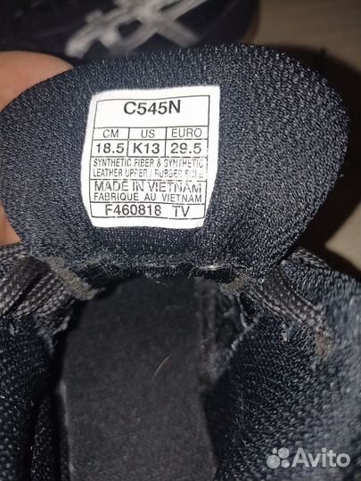 Борцовки asics