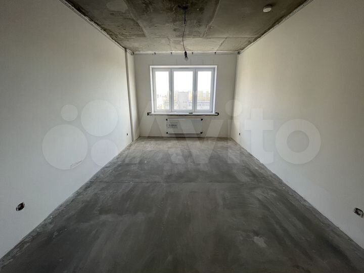 2-к. квартира, 64,8 м², 11/16 эт.