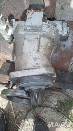 Гидронасосы