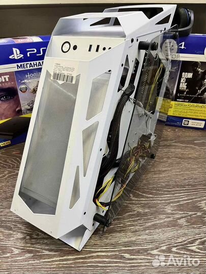 Компьютер Intel i-5 11400/RTX3060ti
