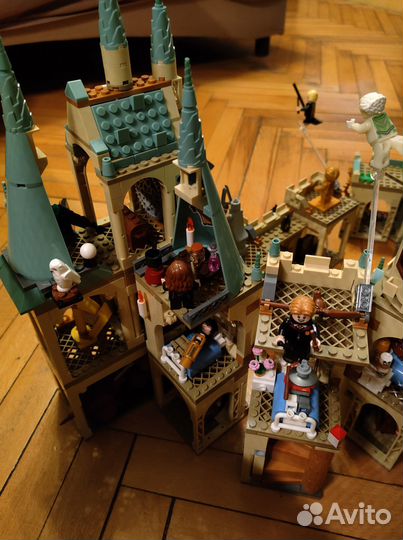 Конструктор Гарри Поттер