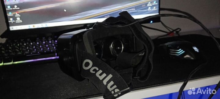 Oculus rift dk2