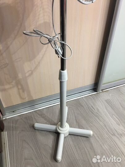 Вентилятор напольный