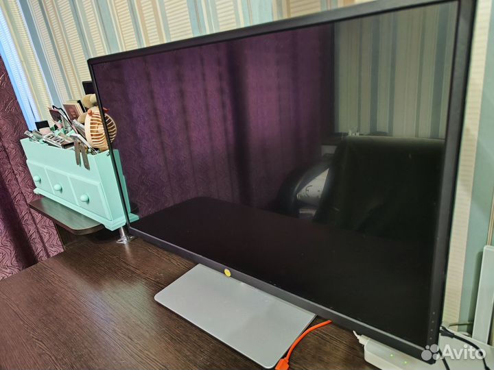 Монитор hp 32 дюйма 60 ггц